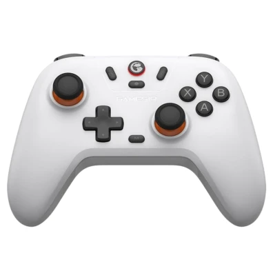 Mando GameSir T4 Nova Lite Branco Inalámbrico - Compatível com Nintendo Switch/PC/Smartphone/Tablet/iOS/Android TV Box - Efeito Hall