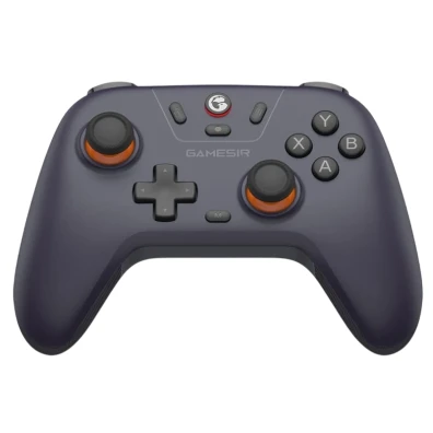 Mando Inalámbrico GameSir T4 Nova Lite Negro - Compatível com Nintendo Switch/PC/Smartphone/Tablet/iOS/Android TV Box - Efeito Hall