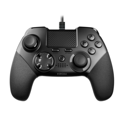 Controle Gaming ocupando camboja Kaiser PC/PS3/PS4 USB Preto