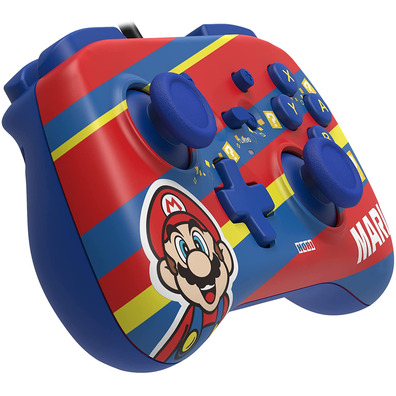 Mando Horipad Mini Super Mario (Mario) Switch