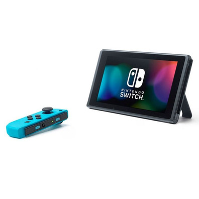 Alegria Nintendo Hand Switch - Com azul sem fio
