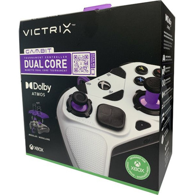 Mando PDP Victrix Torneio Controlador Dual Core Modular Xbox One / Xbox Series