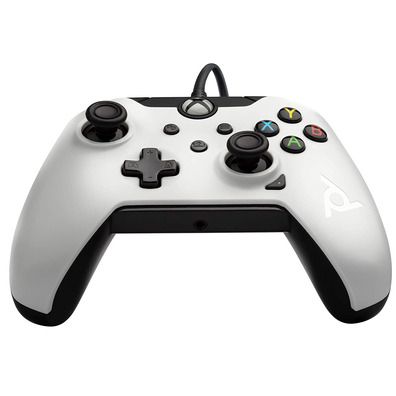 Mando PDP Wired Controller Artic White (Xbox One / Xbox Series / PC)