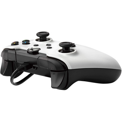 Mando PDP Wired Controller Artic White (Xbox One / Xbox Series / PC)