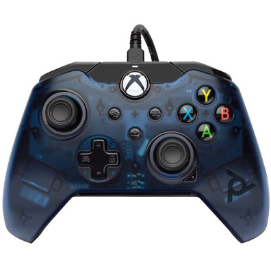 Mando PDP Wired Controller Midnight Blue (Xbox One / Xbox Series / PC)