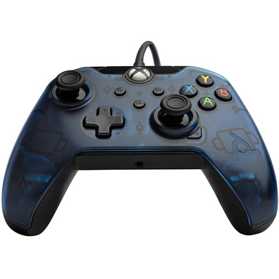 Mando PDP Wired Controller Midnight Blue (Xbox One / Xbox Series / PC)