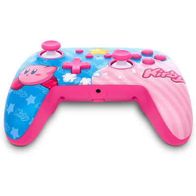 Mando Power A Wired Controller Kirby