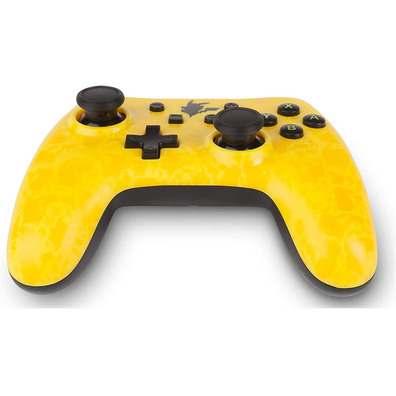 Mando Power A Wired Controller Pokemon Pikachu Nintendo Switch