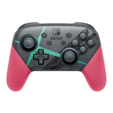 Comando Pro Controller Edição Xenoblade Chronicles 2  + Cable USB - Switch