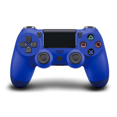 Comando PS4 DoubleShock 4 (Não Oficial) Azul
