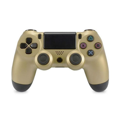 Comando PS4 DoubleShock 4 (Não Oficial) Ouro