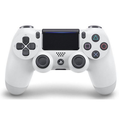 Controle PS4 Dualshock 4 (Compatível) Branco