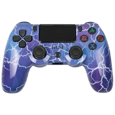 Mando PS4 Powergaming V2 Lightning - Potência sua experiência de jogo