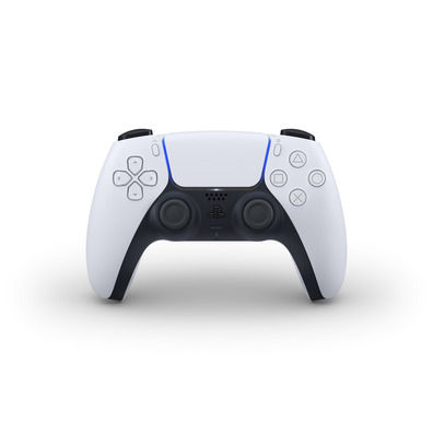 Controle PS5 Dualsense Branco