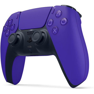 Mando PS5 Dualsense Galactic Roxo