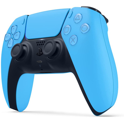 Mando PS5 Dualsense Starlight Azul