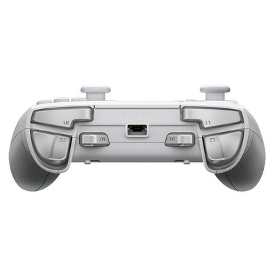 Controle Razer Raiju Tournament Edition Mercury White PC/PS4