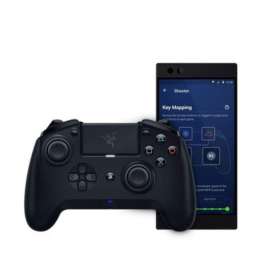 Controle Razer Raiju Tournament Edition PS4