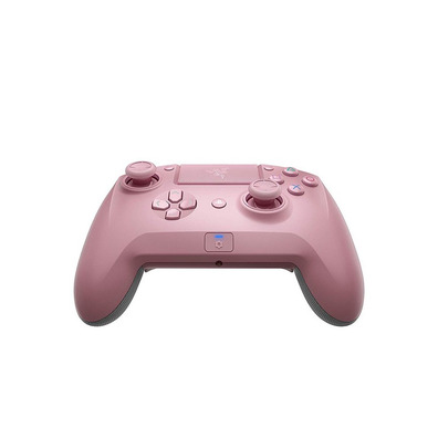 Controle Razer Raiju Tournament Edition, Quartzo Rosa PC/PS4