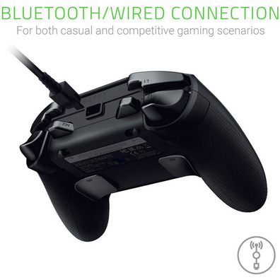 Controle Razer Raiju Ultimate PC/PS4