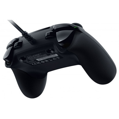 Mando Razer Wolverine v2 Xbox Series S/X Negro