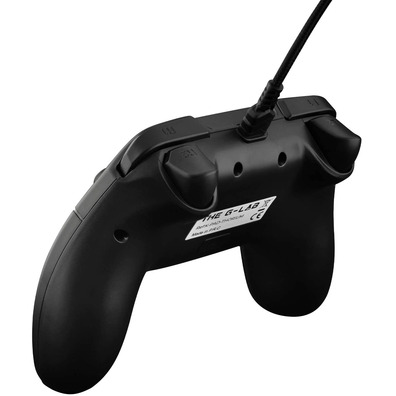 Mando O G-Lab K-Pad Thorium Wired PC/PS3