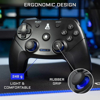 Mando O G-Lab Wireless PC/PS3 K-PAD Thorium