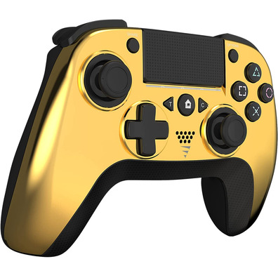 Mando Voltedge Wireless Controller CX50 Chrome Gold PS4