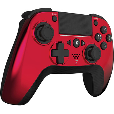 Mando Voltedge Wireless Controller CX50 Chrome Red PS4