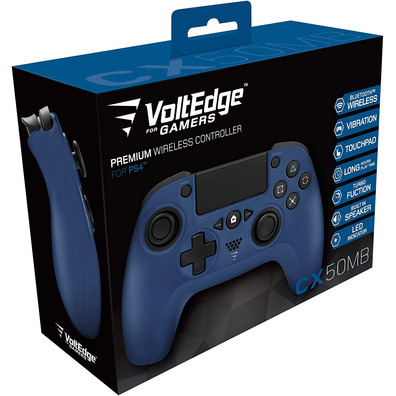 Mando Voltedge Wireless Controller CX50 Midnight Blue PS4