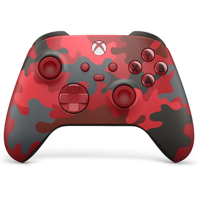 Mando Controlador Wireless DayStrike Camo Xbox One / Xbox Series