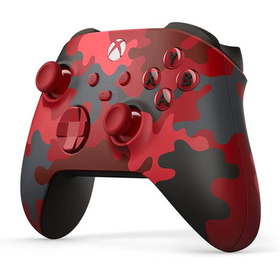 Mando Controlador Wireless DayStrike Camo Xbox One / Xbox Series