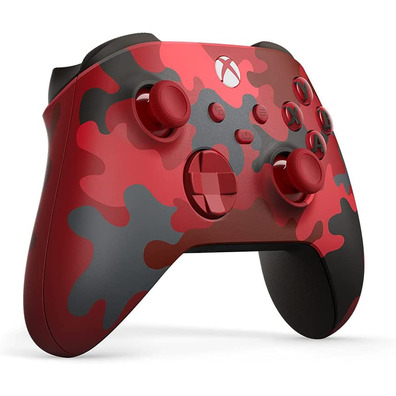 Mando Controlador Wireless DayStrike Camo Xbox One / Xbox Series