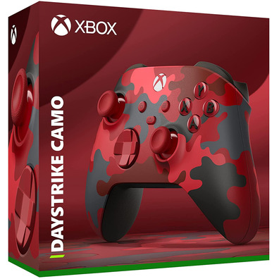 Mando Controlador Wireless DayStrike Camo Xbox One / Xbox Series