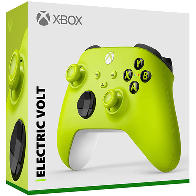 Mando Wireless Controller Elétrico Volt Lima Xbox One / Xbox Series