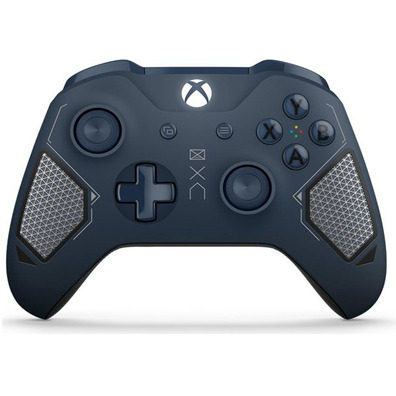 Command Xbox One Blue Patrol Tech