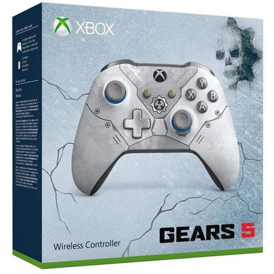 Controle Xbox Gears 5 (Bluetooth)