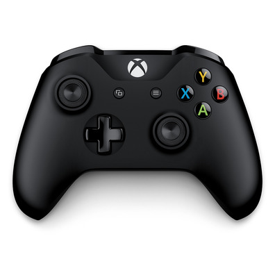 Controle Xbox One Black (Oficial)