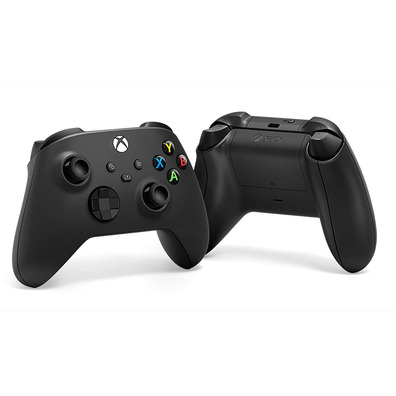 Mando Xbox Series Carbon Black