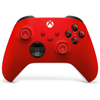 Mando Xbox Series Pulse Red