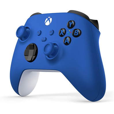 Mando Xbox Series Shock Blue