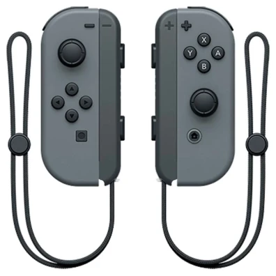 Mando J-C Gris Set Esquerda/Derecha - Powergaming