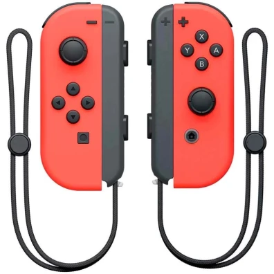 Mando J-C Vermelho para Gamepads Powergaming