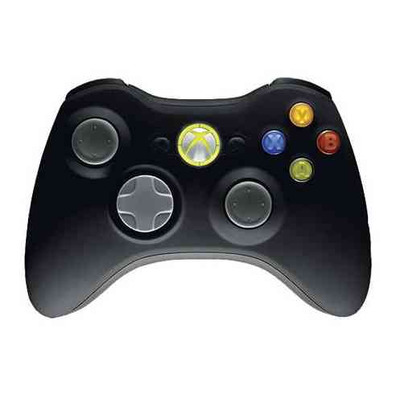 Xbox 360 Slim 250GB + Comando Wireless Xbox 360