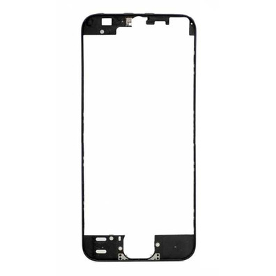 Reposto Marco Frontal con Adesivo - iPhone 5S/SE Preto