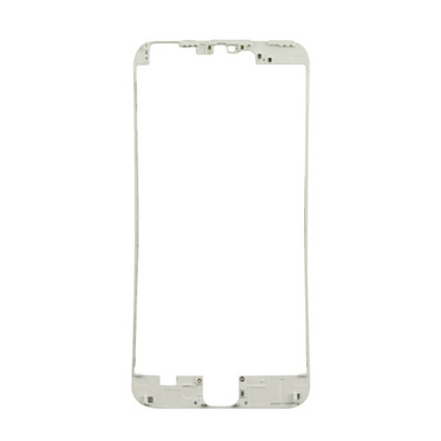 Marco Frontal con Adhesivo iPhone 6 Plus Branco