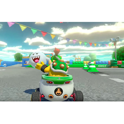 Mario Kart 8 Deluxe Switch