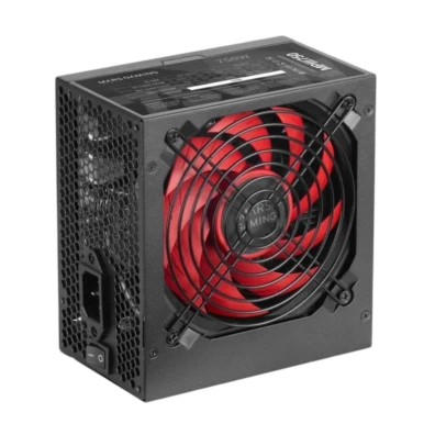 Fonte de Alimentação Mars Gaming MPIII750 750W Preto/Rojo