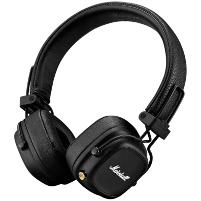 Marshall Major IV Auriculares em Preto