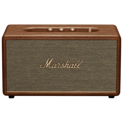 Altavoz Marshall Stanmore III Bluetooth em Marrón